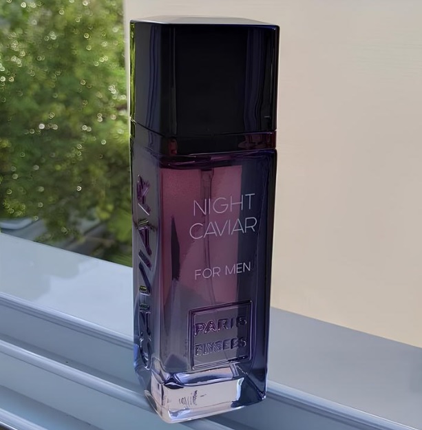 Night Caviar Paris Elysees Edt – Perfume Masculino 100ml