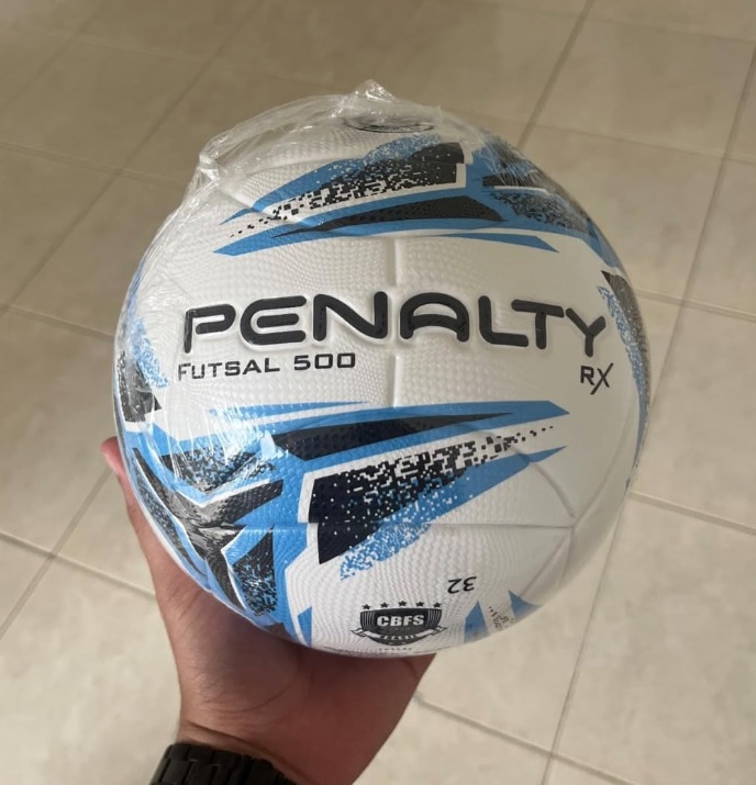 Penalty Bola De Futsal RX 500 XXIII