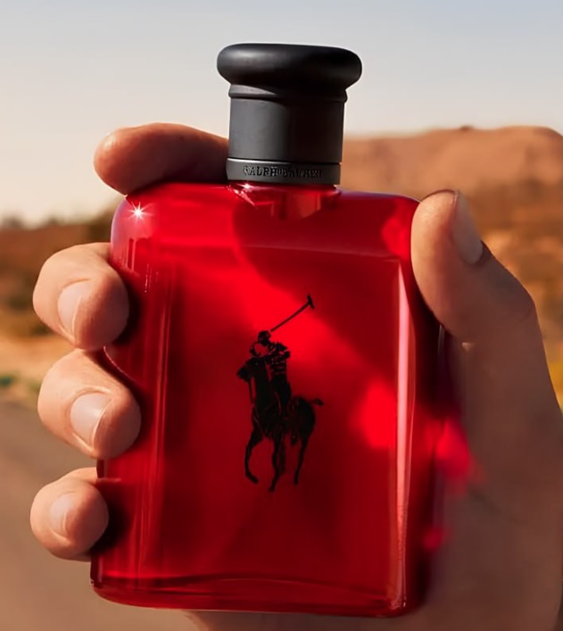 Polo Red Ralph Lauren – Perfume Masculino – Eau de Toilette 75ml