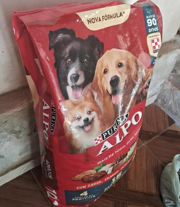 Purina Alpo Alpo – Ração Cães Adultos Carne E Frango 10,1Kg