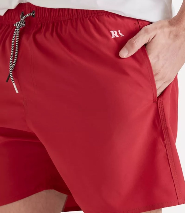 Short Praia Liso Básico Ii Reserva