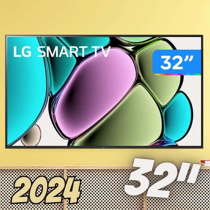 Smart Tv 32 LG Led 32lr651cbsa Hdr Ai Thinq Led Hd 100v/240v