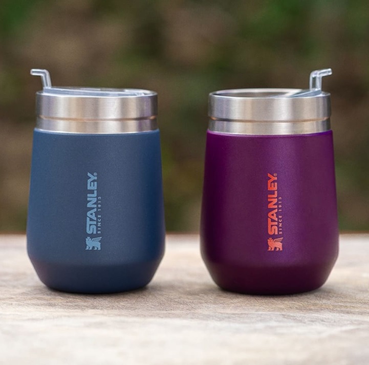 Stanley Copo Térmico Everyday Plum 296ml