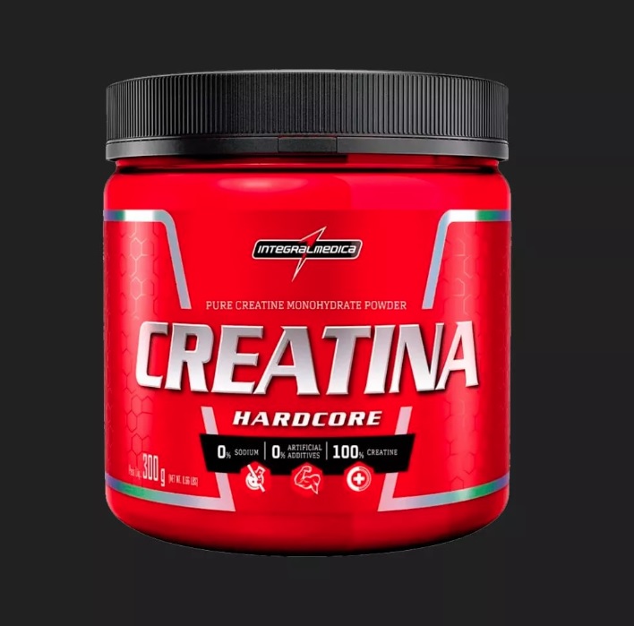 Suplemento em Pó Integralmédica 100% Pura 300g