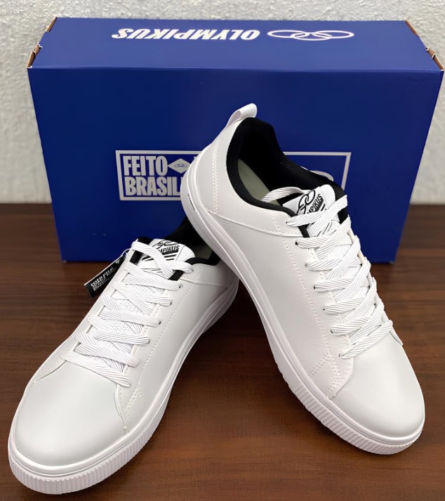 Tênis Casual Masculino Mood Evasense Olympikus