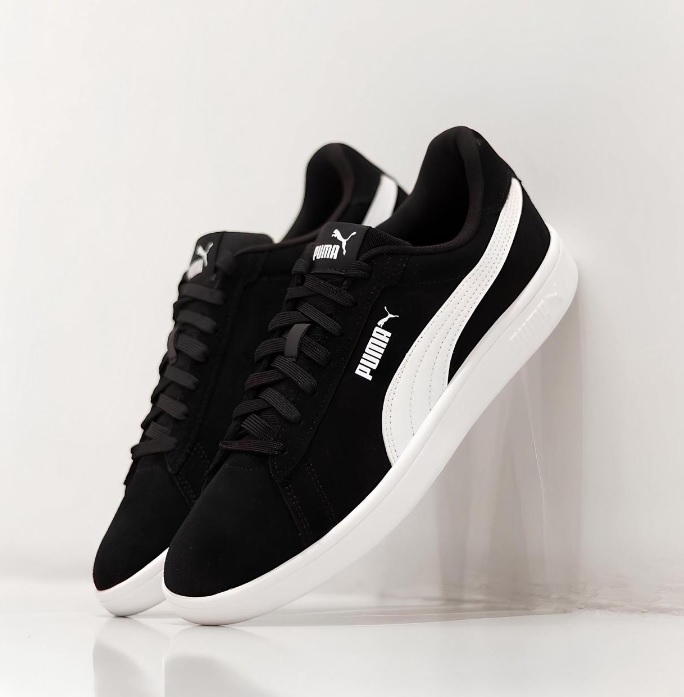 Tênis Casual Masculino Smash V2 Bdp Puma