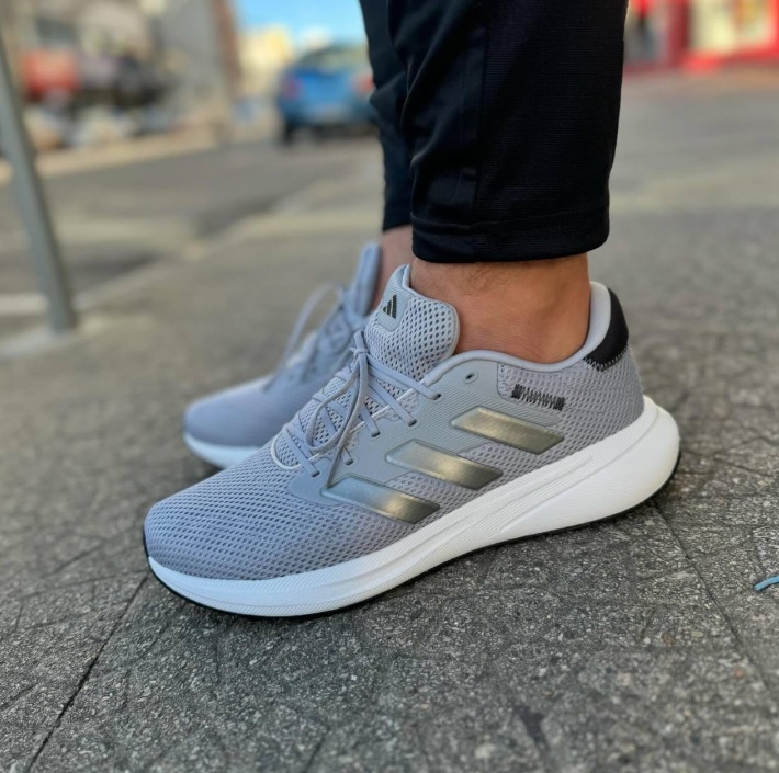 Tênis De Corrida Masculino E Feminino Response Runner adidas