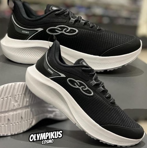 Tênis Esportivo Masculino Cosmo Olympikus