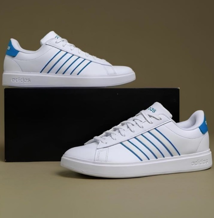 Tênis Grand Court 2.0 adidas