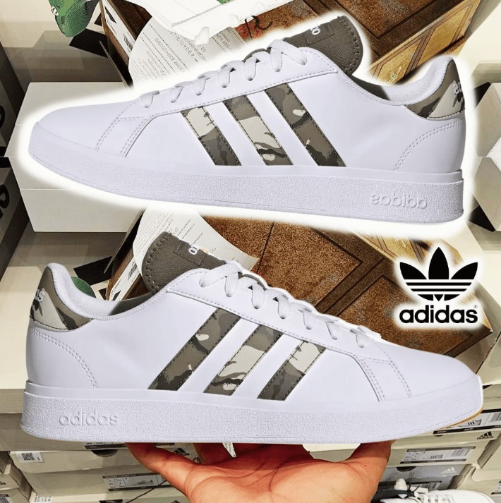 Tênis Grand Court Base 2.0 adidas