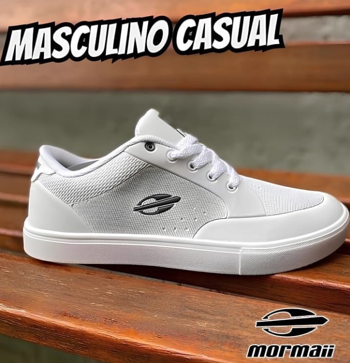 Tenis Mormaii Urban Free Original Skate Casual Masculino
