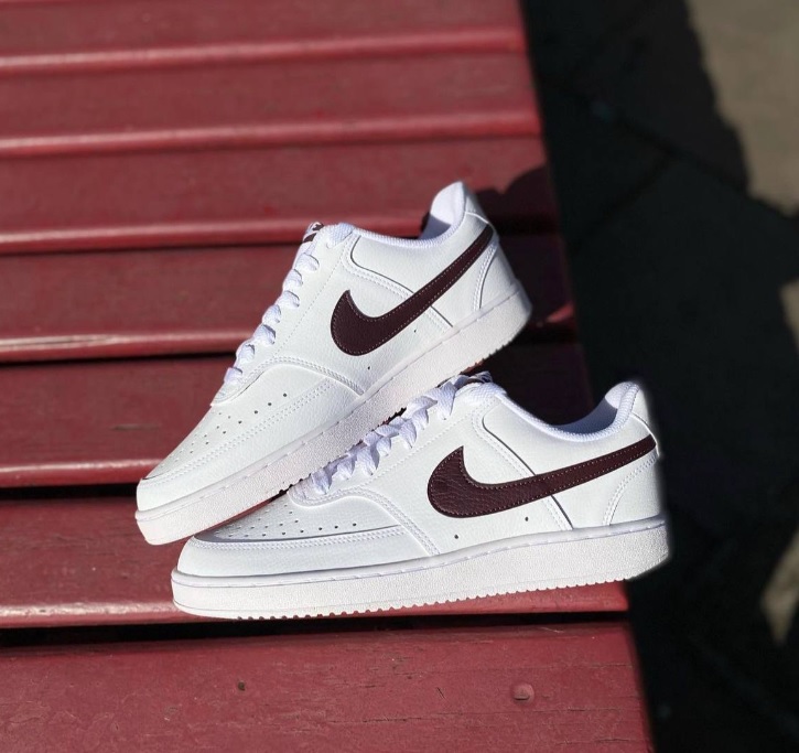 Tênis Nike Court Vision Low Next Nature Masculino