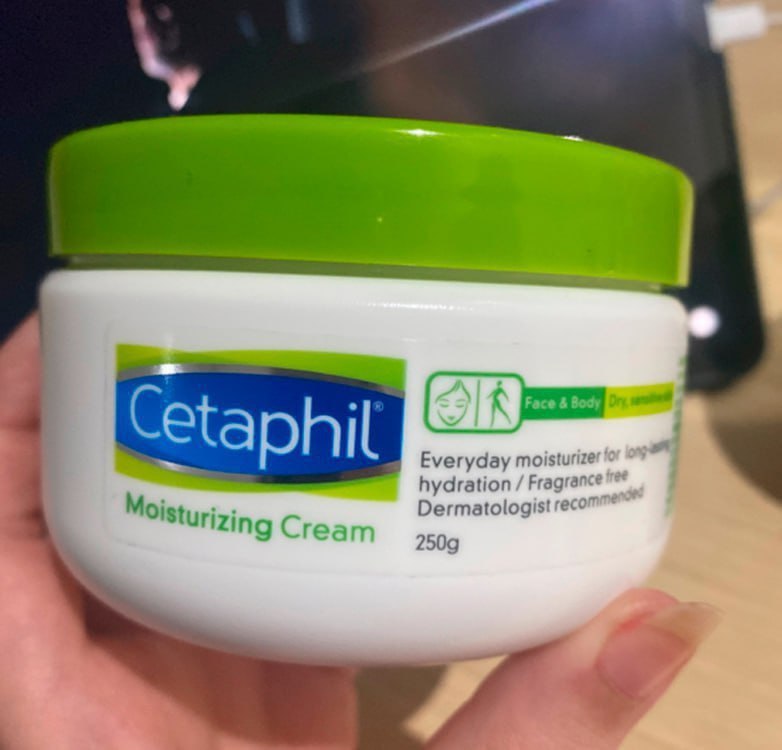 Creme Hidratante Cetaphil