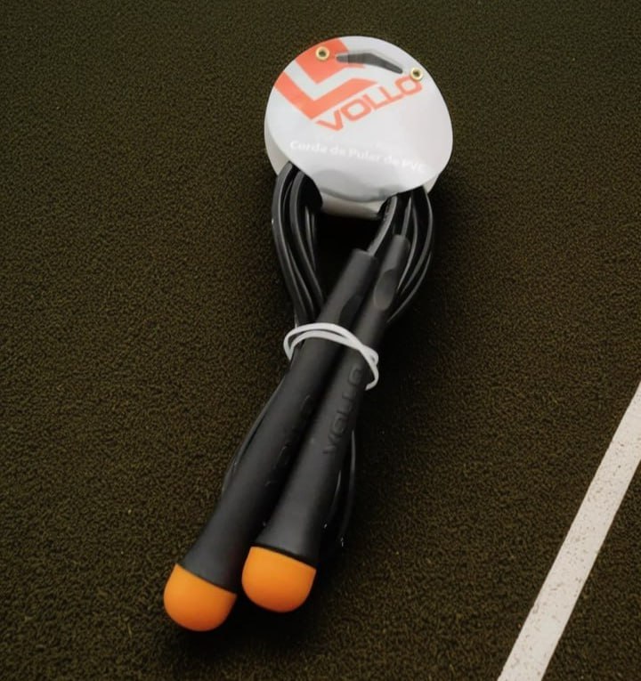 Vollo Corda de Pular de PVC