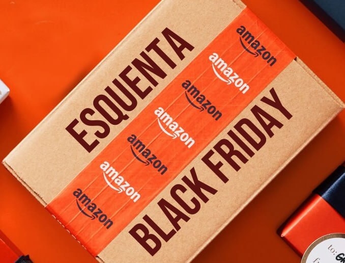 Começou o Esquenta Black Friday