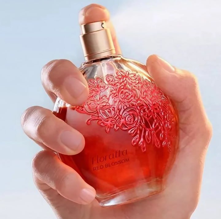 Boticário Floratta Red Blossom Deo Colônia 75ml