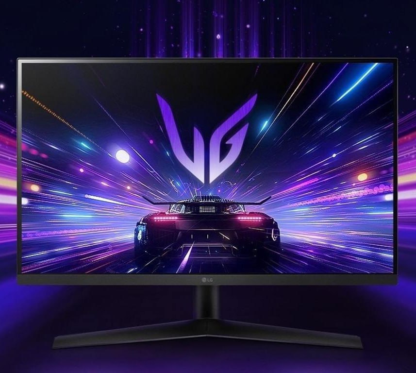 Monitor Gamer LG UltraGear 24” IPS, Full HD, 180Hz