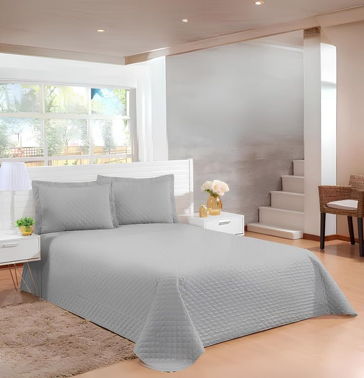 Jogo Cobreleito 3 Peças Casal Box Masculino Promoção