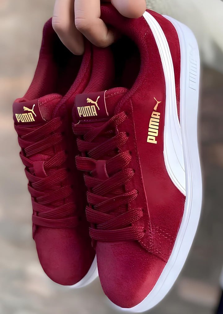 Tênis Puma Smash V2