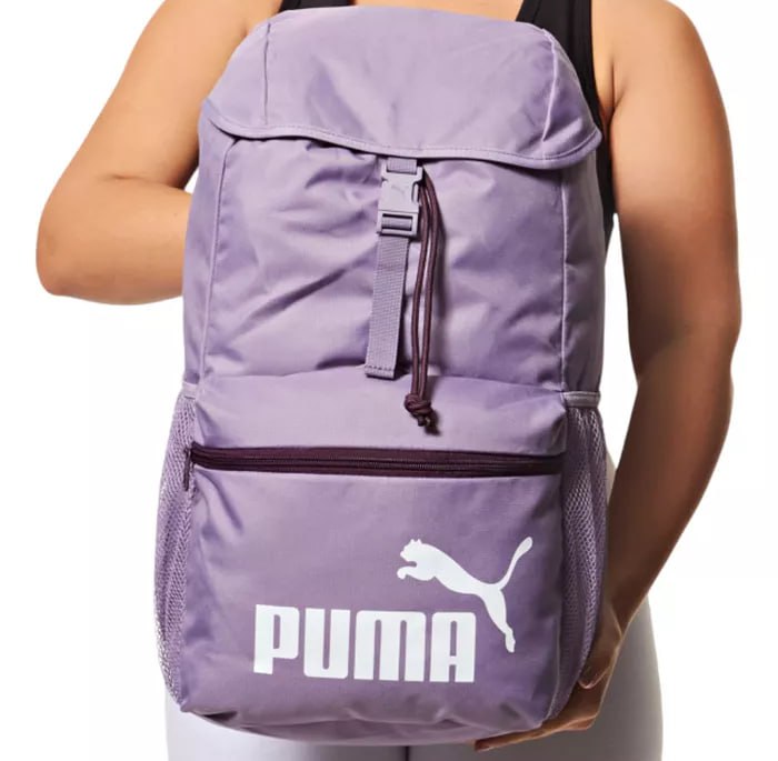 Mochila Phase Hooded Backpack Puma