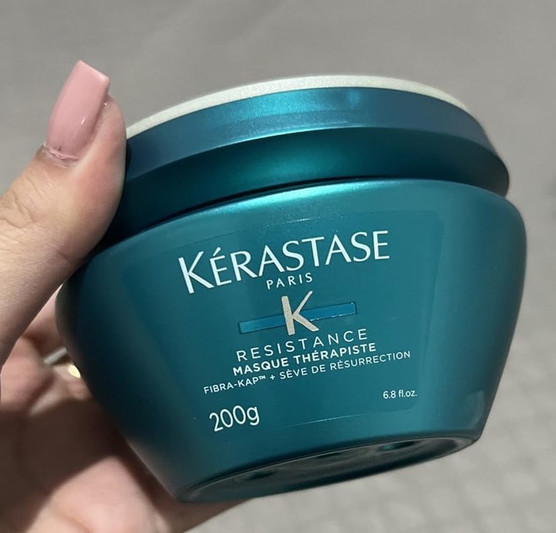 Máscara Capilar Kérastase Resistance Thérapiste 200ml