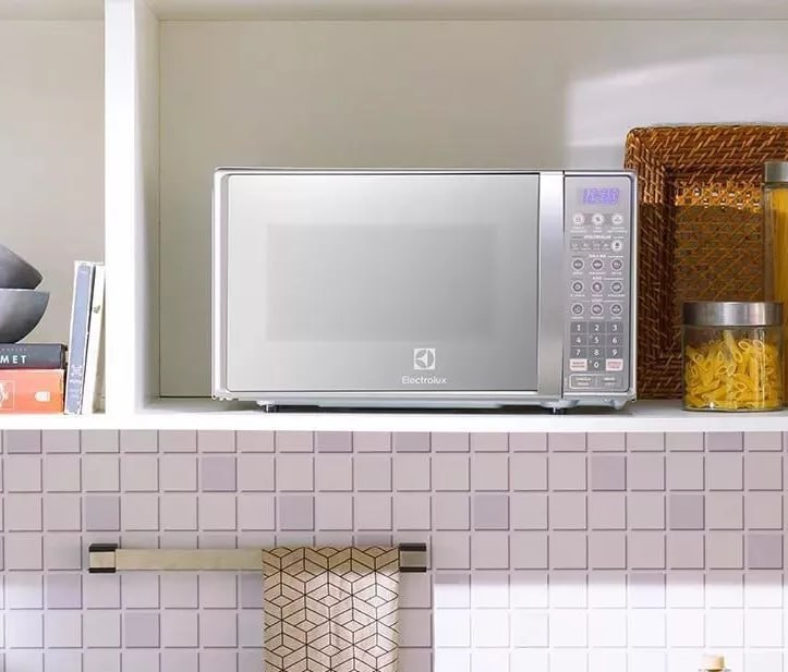 Micro-ondas Tira Odor Electrolux 20l (mt30s)