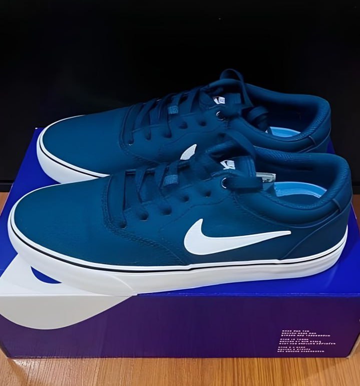 Tênis Nike Sb Chron 2 Canvas Masculino