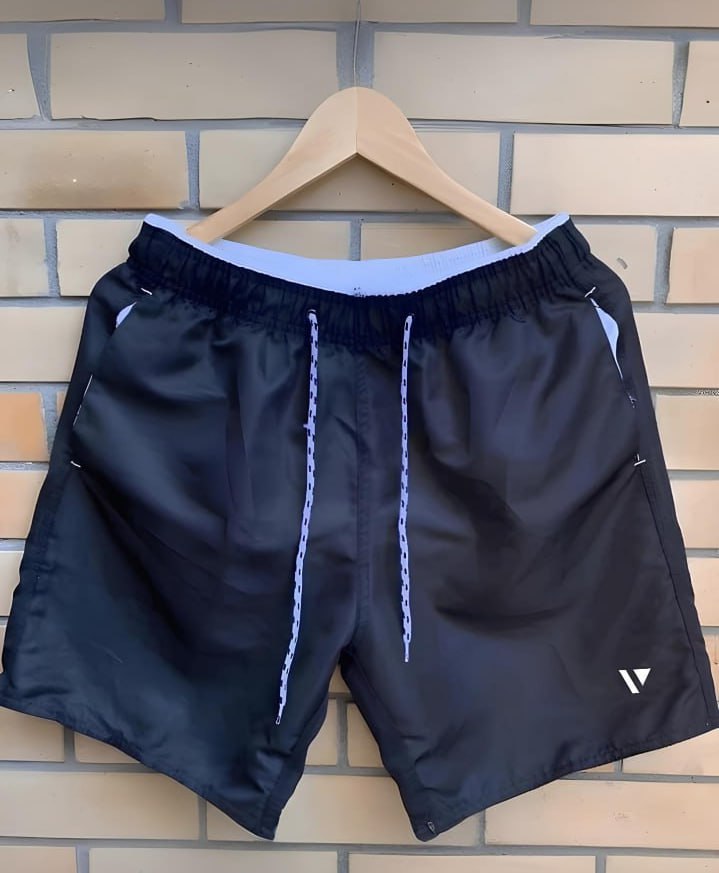 Short Praia Masculino Bermuda Verão Academia Treino Corrida