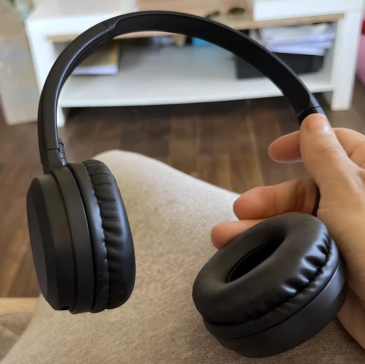 Fone De Ouvido Sem Fio Bluetooth Tah1108bk/55 Preto Philips