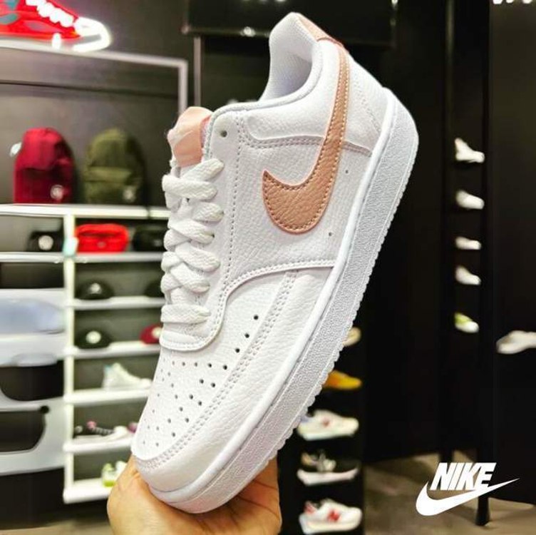 Tênis Nike Court Vision Low Next Nature Feminino