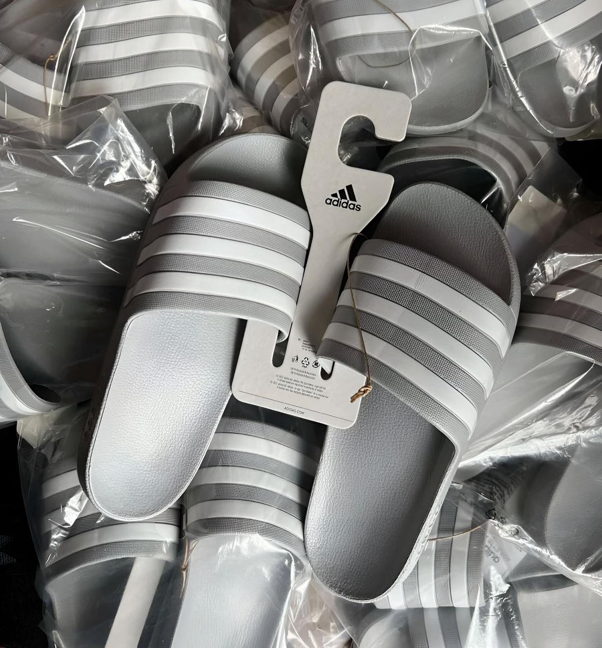 Chinelo Adilette Aqua adidas