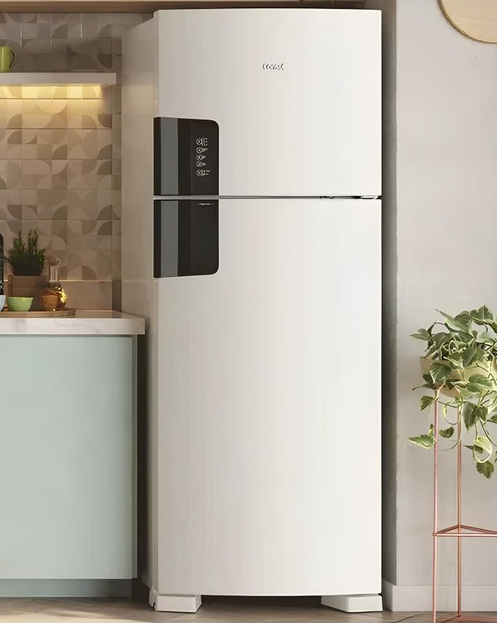 Geladeira Frost Free Consul Branco 451 Litros Crm56fb 220v