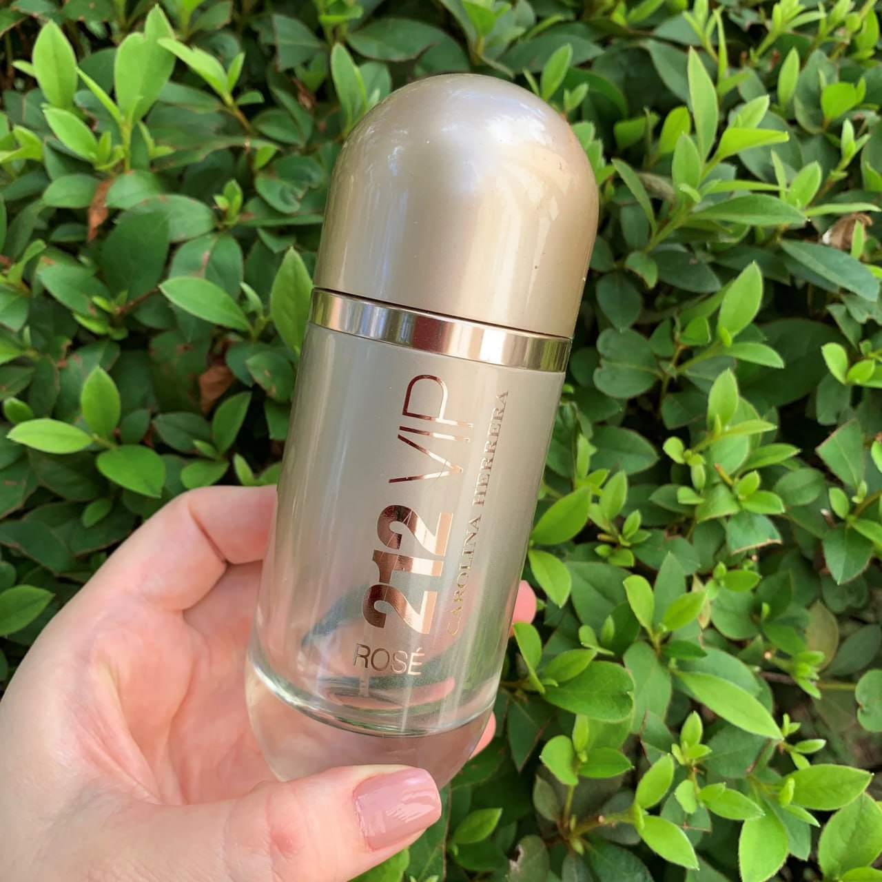 212 Vip Rose EDP 30ml Feminino – Carolina Herrera