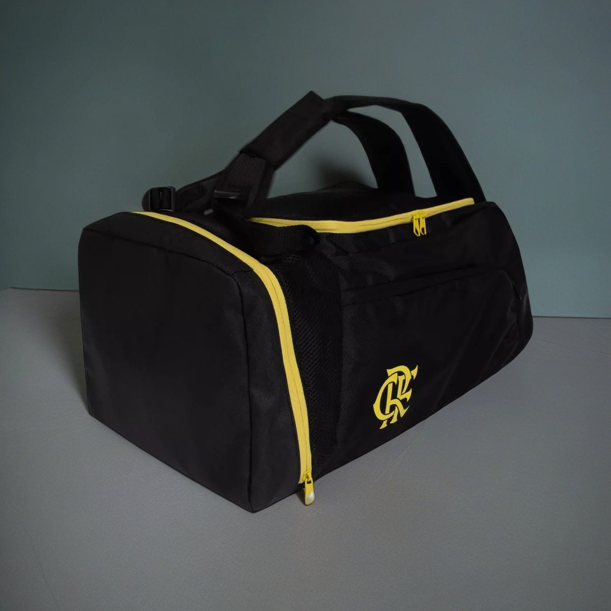 Mala Duffel Flamengo adidas