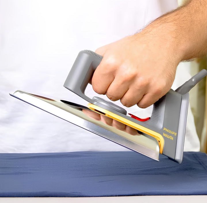 Ferro A Seco Hd1172 1000w Philips Walita 110v