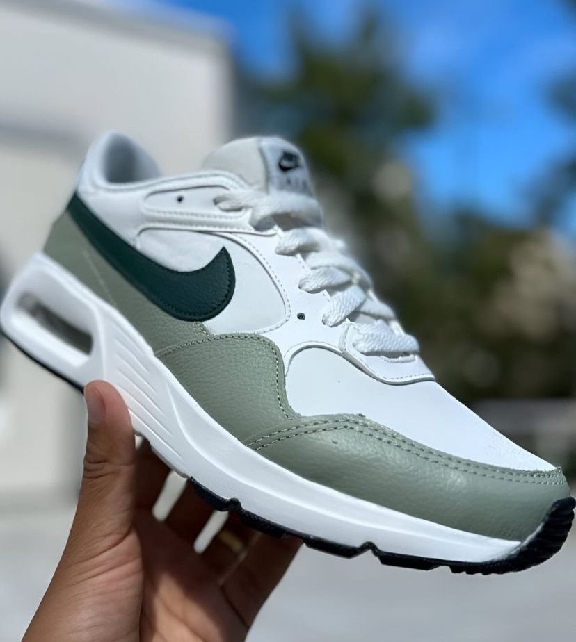 Tênis Nike Air Max SC Masculino – Preto