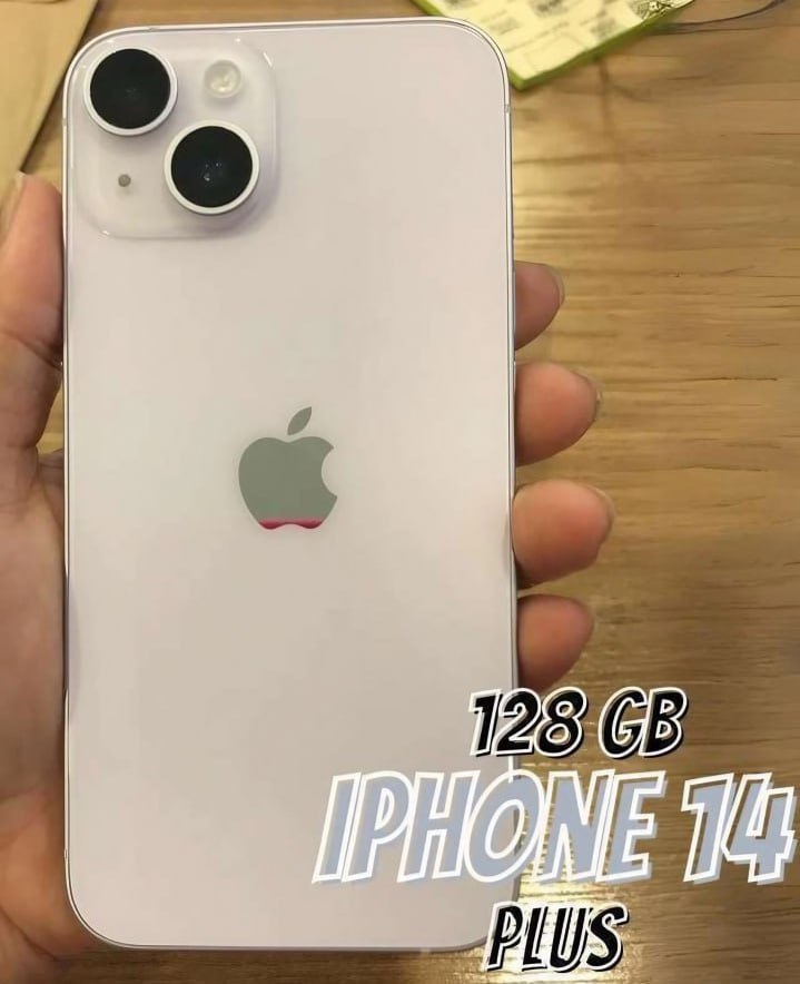 Apple iPhone 14 Plus (128 Gb) – Estelar