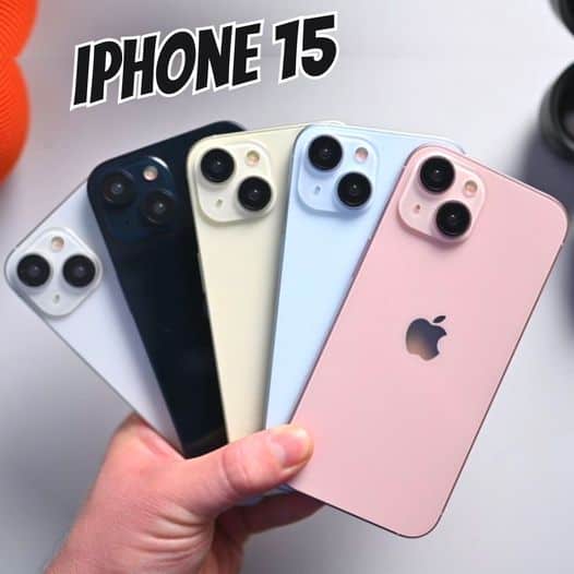 Apple iPhone 15 128GB