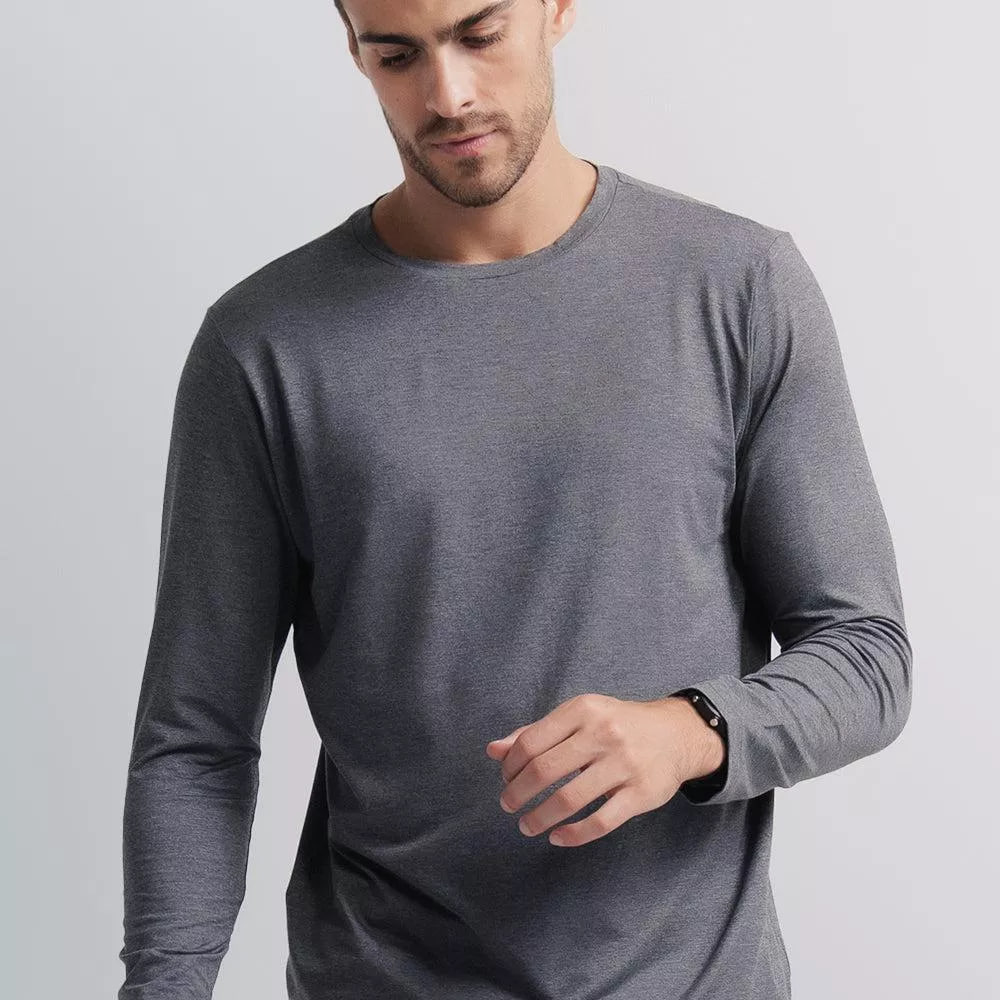 Camiseta Tech Insider Manga Longa