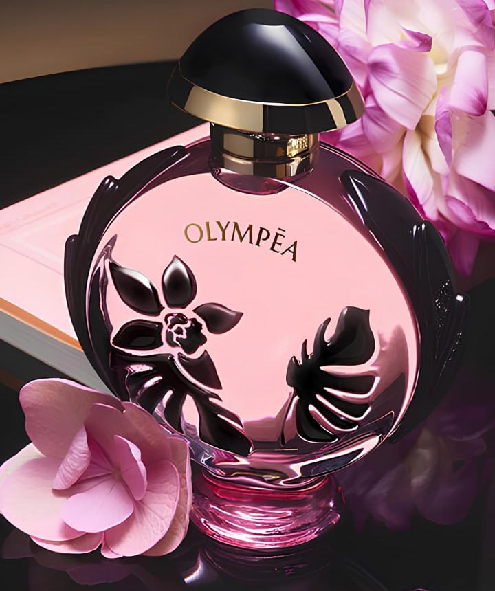 Paco Rabanne Olympea Flora Edp para mulheres 80 ml