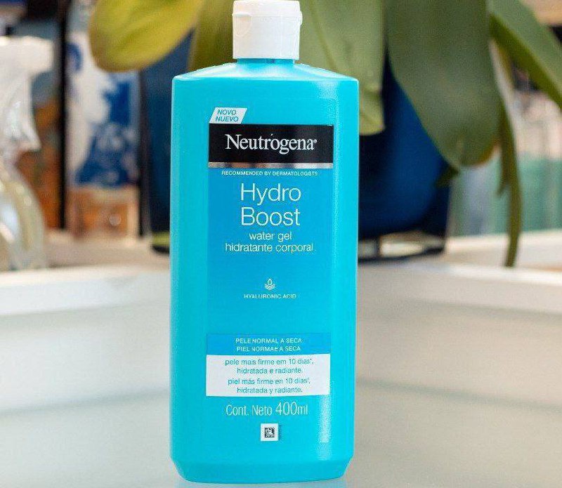 Gel Hidratante Corporal Hydro Boost Water Gel 400ml, Neutrogena