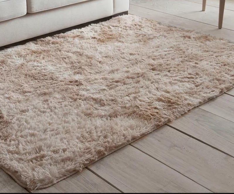 Tapete Sala Quarto Peludo Felpudo Luxo 1,50×1,00