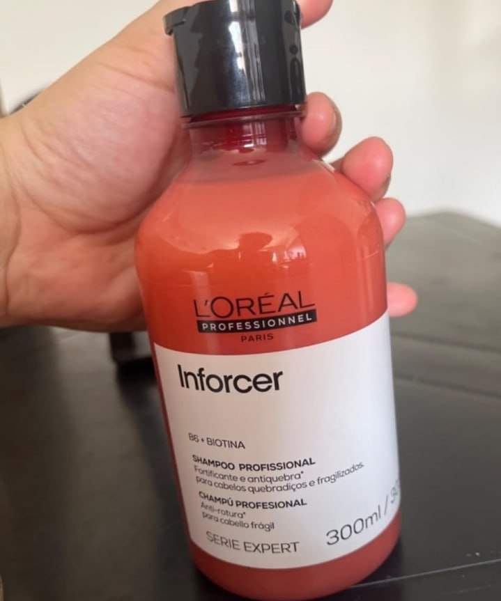 L’Oréal Professionnel Shampoo Antiquebra Inforcer 300ml