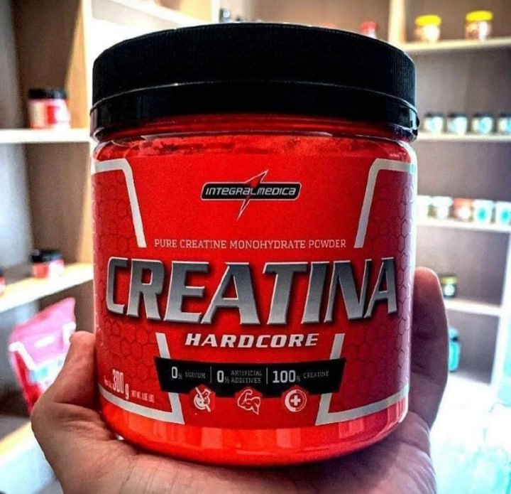 Integralmédica – Creatina Monohidratada 100% – 300g