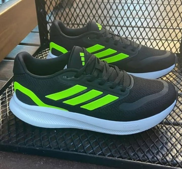 Tênis Masculino Runfalcon 5 adidas