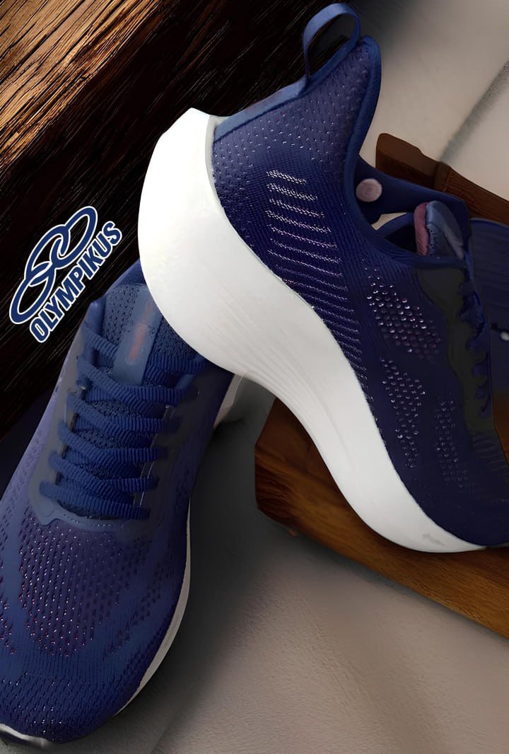 Tênis Masculino Para Treinos Cano Curto Olympikus Rayo