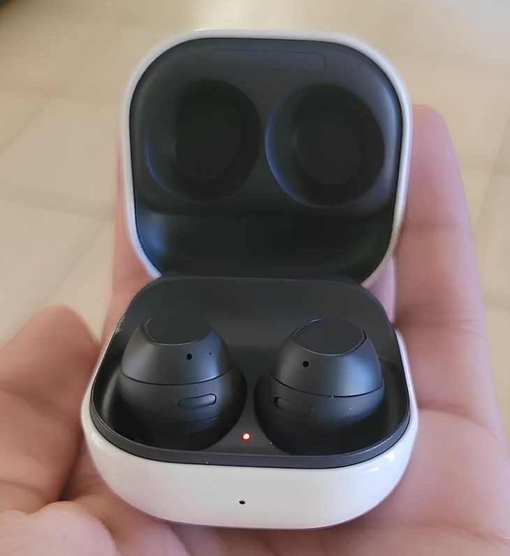 Fone De Ouvido Sem Fio Galaxy Buds Fe Grafite Samsung SM-R400