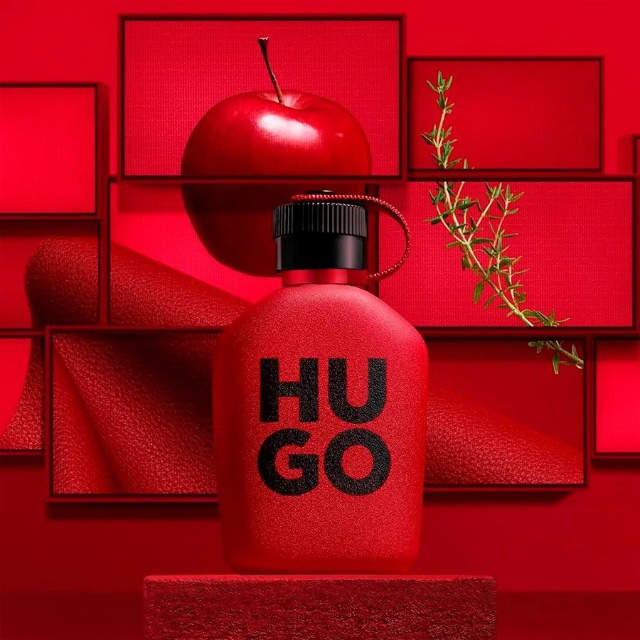 Hugo Boss Hugo Intense Eau de Parfum Perfume Masculino 125ml
