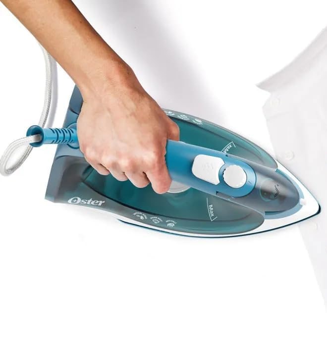 Oster Ferro de Passar a Vapor Oster Aeroceramic, GCSTBS5053, 127V