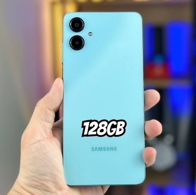 Smartphone Samsung Galaxy A06 128GB, 4GB RAM